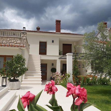 Apartamento Haus Silvia Rovinj Exterior foto