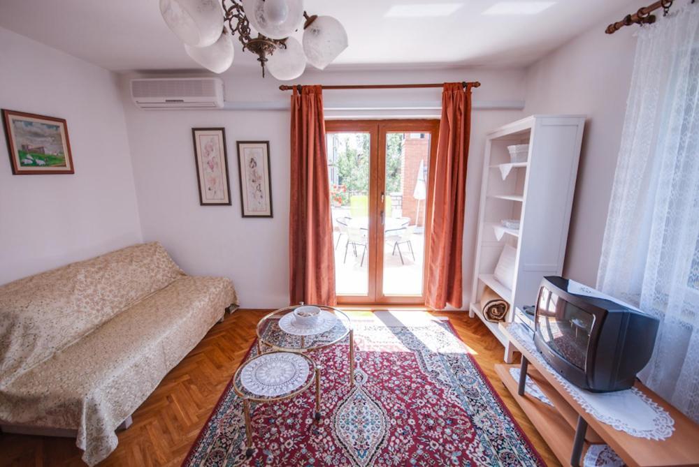 Apartamento Haus Silvia Rovinj Exterior foto