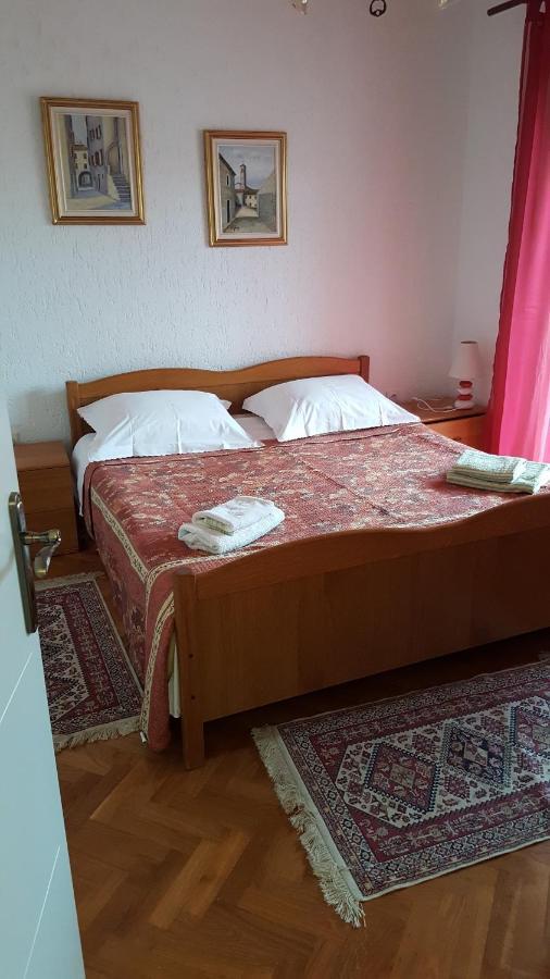 Apartamento Haus Silvia Rovinj Exterior foto