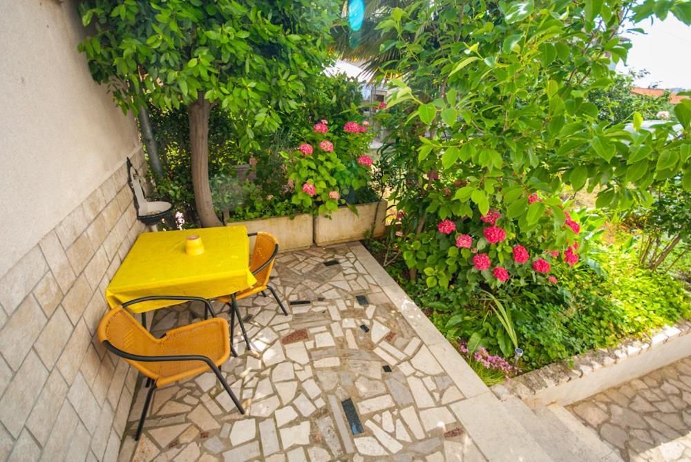 Apartamento Haus Silvia Rovinj Exterior foto