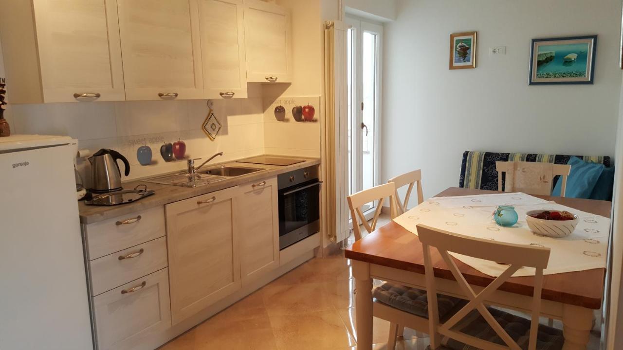 Apartamento Haus Silvia Rovinj Exterior foto