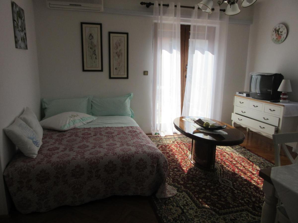Apartamento Haus Silvia Rovinj Exterior foto
