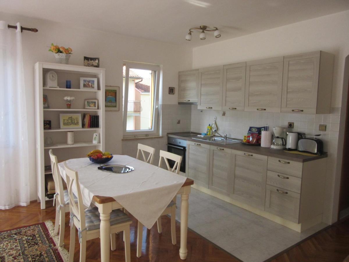 Apartamento Haus Silvia Rovinj Exterior foto