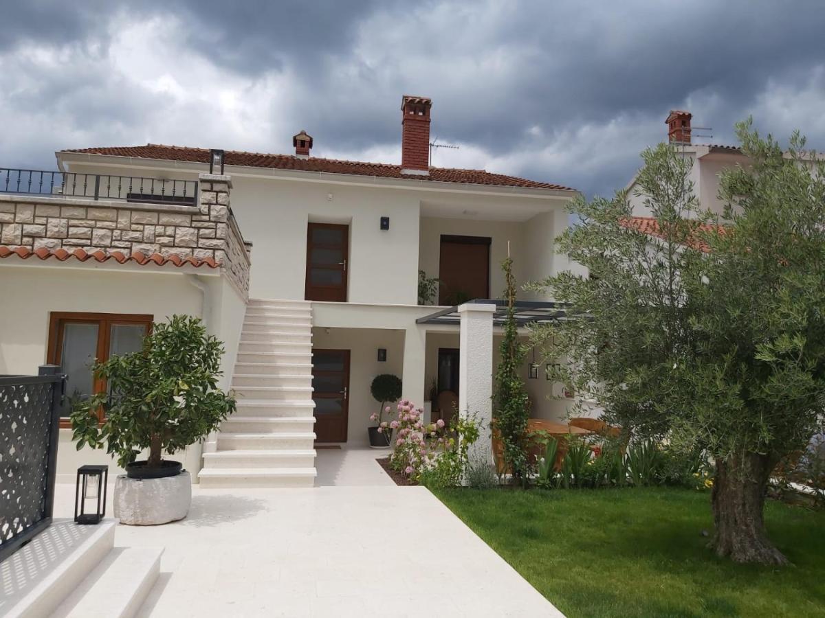 Apartamento Haus Silvia Rovinj Exterior foto