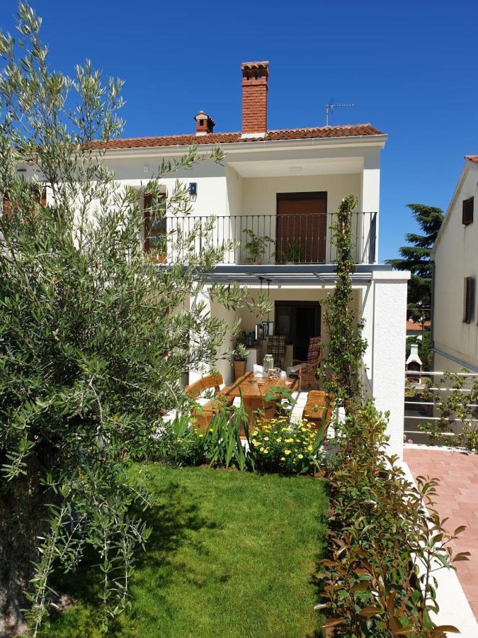 Apartamento Haus Silvia Rovinj Exterior foto