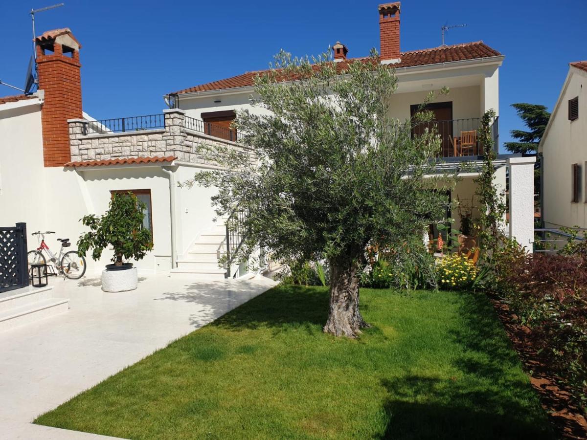 Apartamento Haus Silvia Rovinj Exterior foto