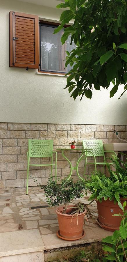 Apartamento Haus Silvia Rovinj Exterior foto