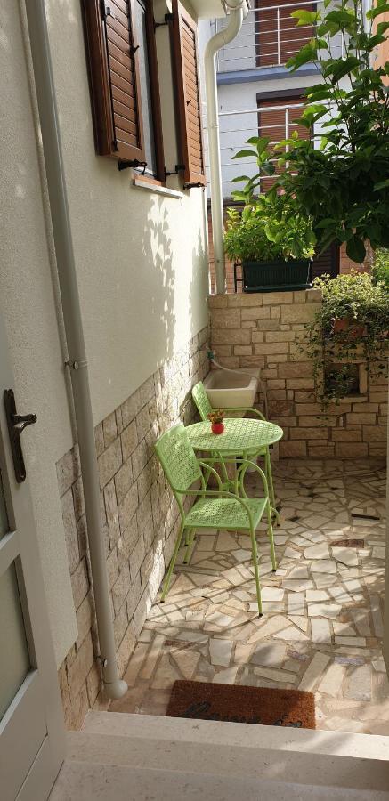 Apartamento Haus Silvia Rovinj Exterior foto