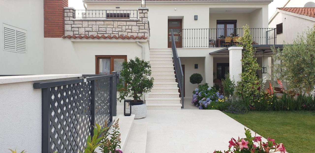 Apartamento Haus Silvia Rovinj Exterior foto