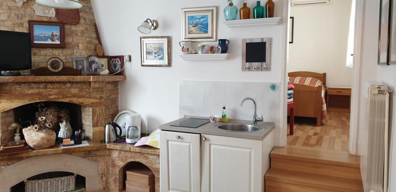 Apartamento Haus Silvia Rovinj Exterior foto