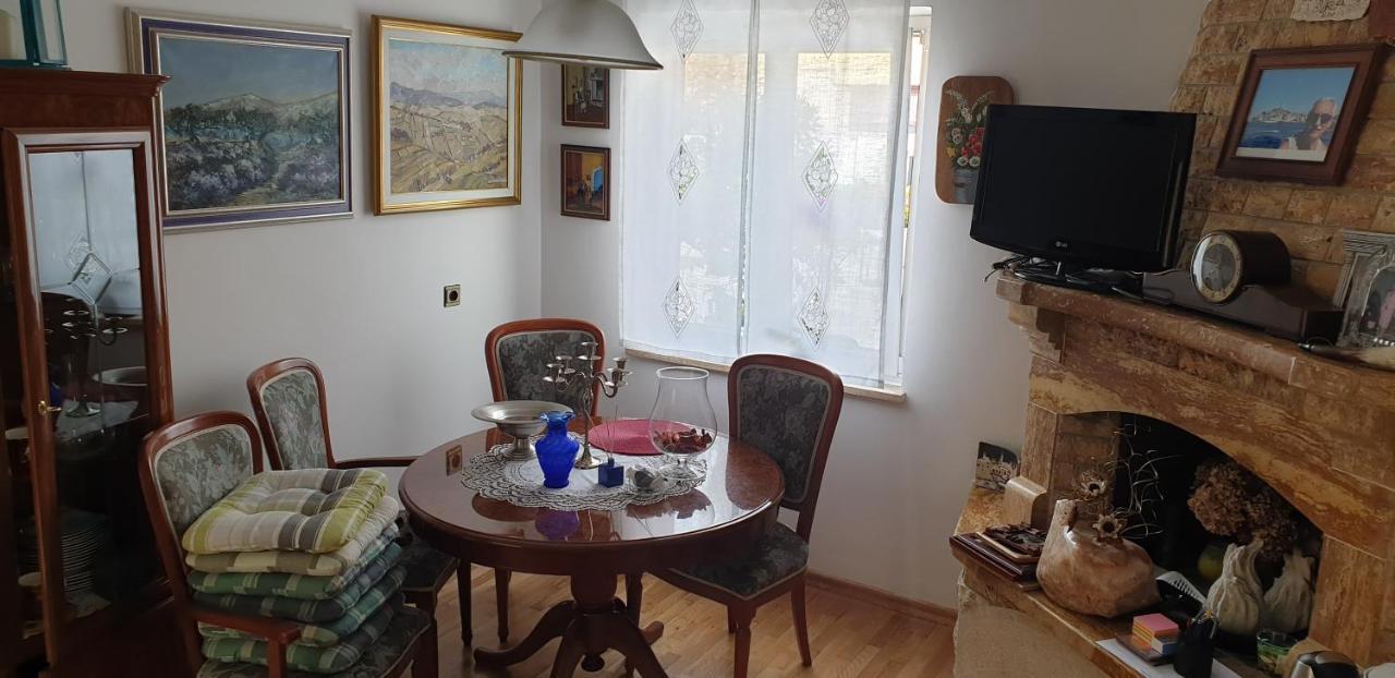 Apartamento Haus Silvia Rovinj Exterior foto