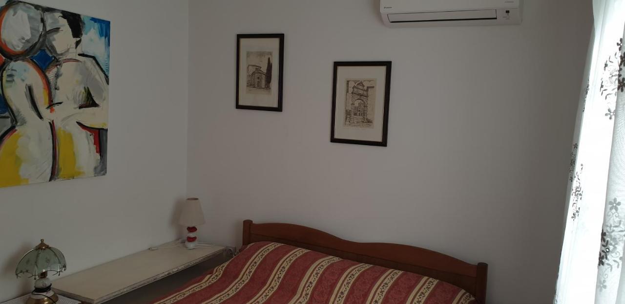Apartamento Haus Silvia Rovinj Exterior foto