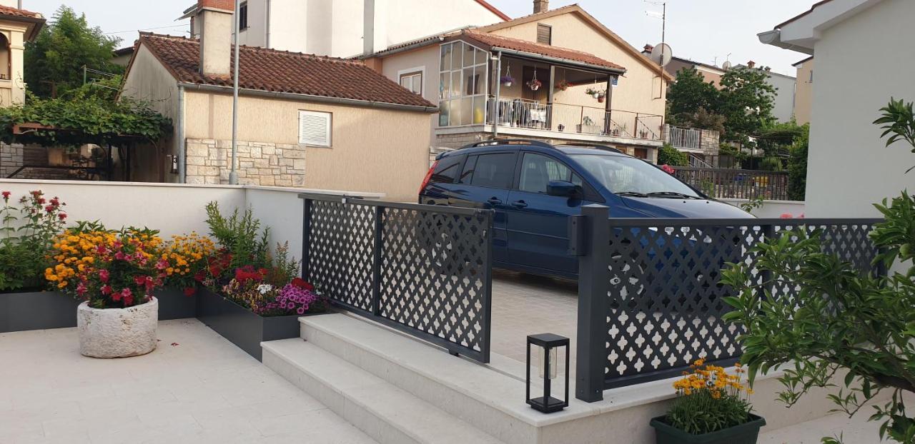 Apartamento Haus Silvia Rovinj Exterior foto