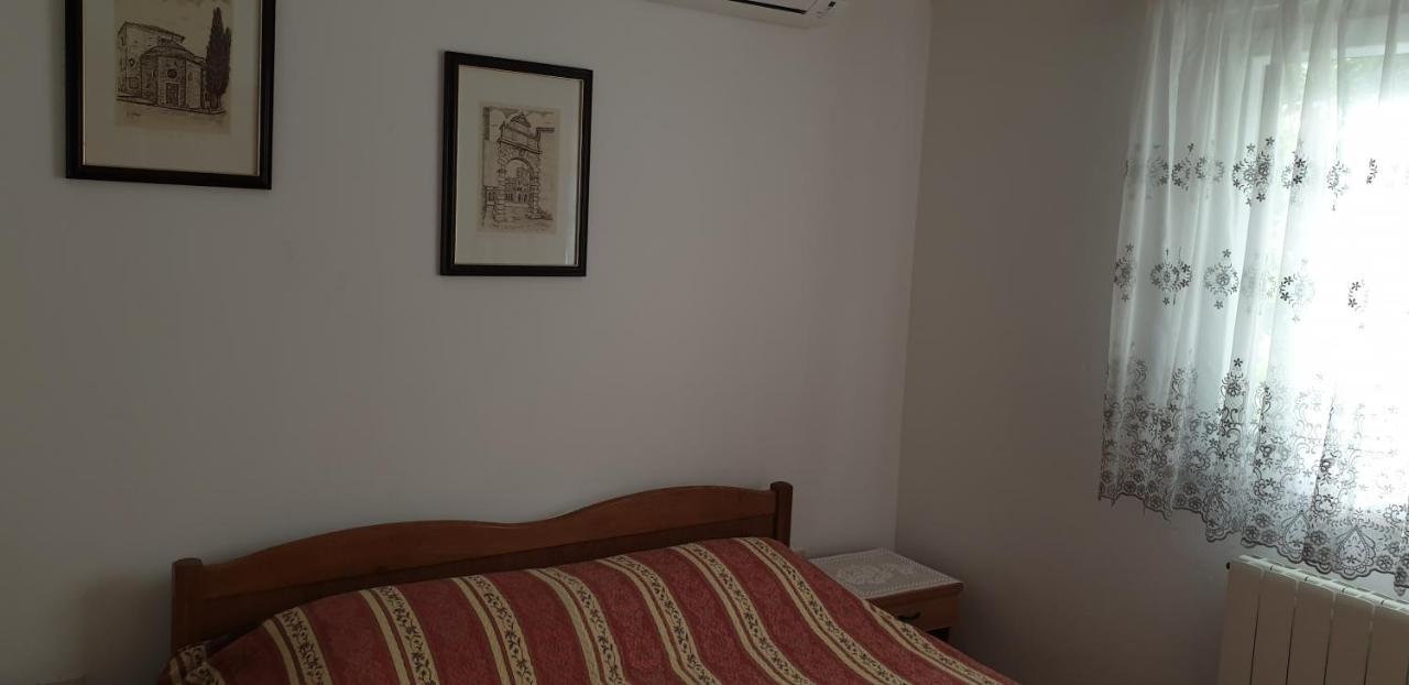 Apartamento Haus Silvia Rovinj Exterior foto