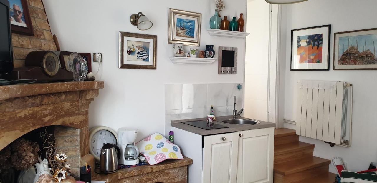 Apartamento Haus Silvia Rovinj Exterior foto